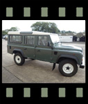 Video of Land Rover Defender 110 TDCi Station Wagon
