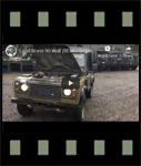 Video of Land Rover Defender 90 Wolf RHD Hard Top (Remus)