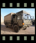 Video of MAN HX60 18.330 4x4 Drop Side Cargo Truck