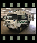Video of Pinzgauer 718 6x6 Ambulance