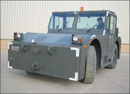 Grove MB-2 Pushback Tractor - Govsales of ex military vehicles for sale, mod surplus