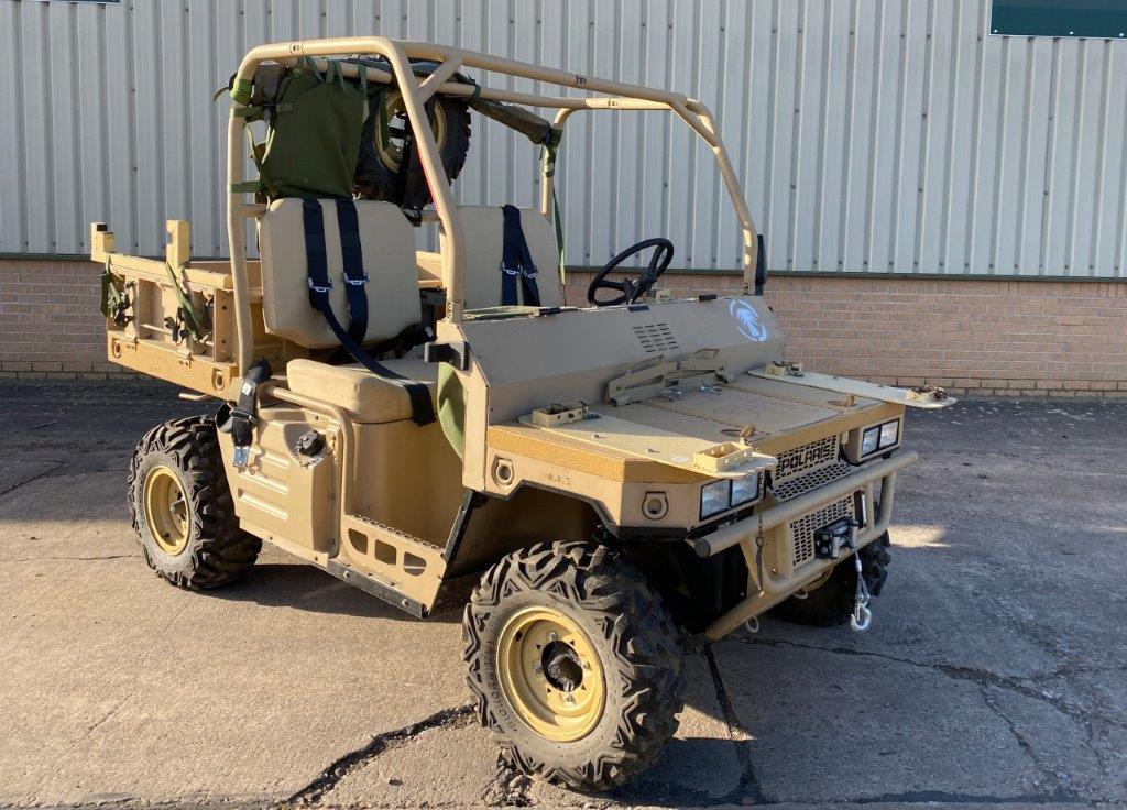 military vehicles for sale - Polaris MVRS 700 4x4 ATV