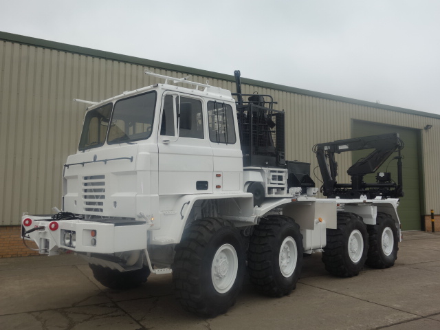 military vehicles for sale - Foden 8x6 Container Carriers