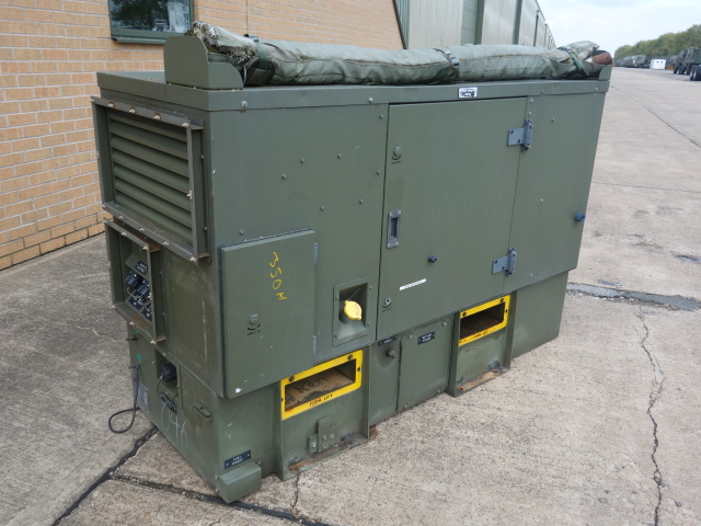 Harrington 20kva diesel generator - Govsales of ex military vehicles for sale, mod surplus