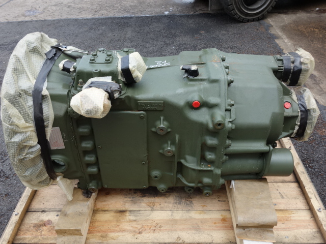 Reconditioned Volvo gearbox for FL12  - Govsales of ex military vehicles for sale, mod surplus