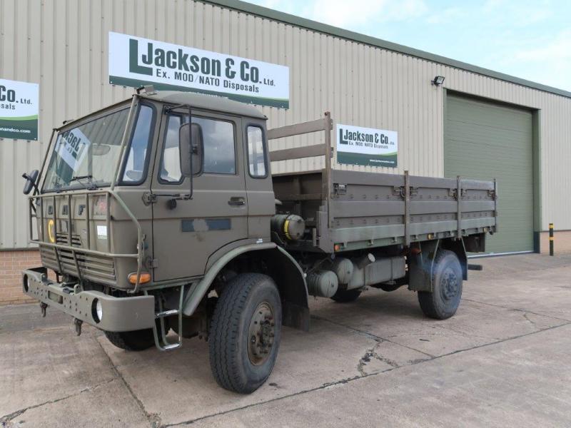 DAF YA4440 4x4 Drop Side Cargo Trucks - Govsales of ex military vehicles for sale, mod surplus