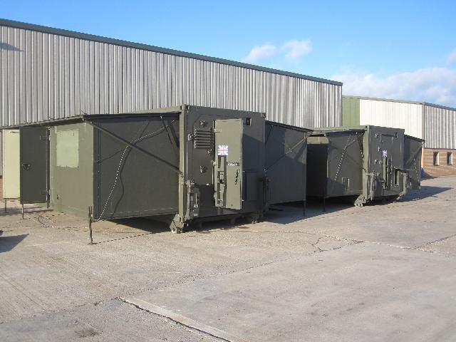 Marshalls Bakery - Govsales of ex military vehicles for sale, mod surplus