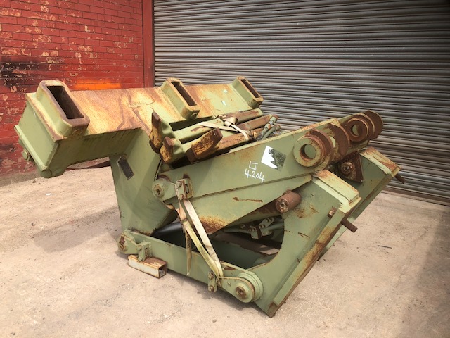 Ripper to suit Caterpillar D7G - Govsales of ex military vehicles for sale, mod surplus