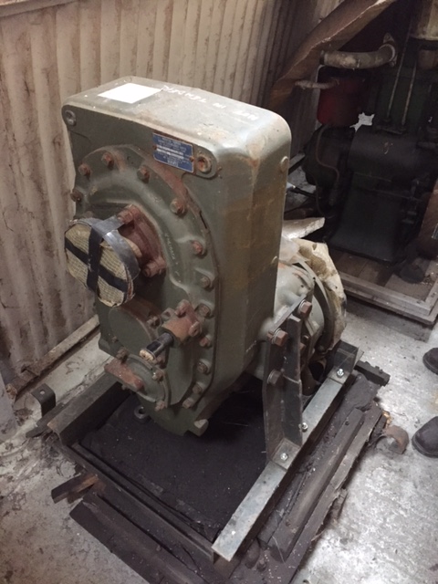 Reconditioned Clark Gearbox - Govsales of ex military vehicles for sale, mod surplus
