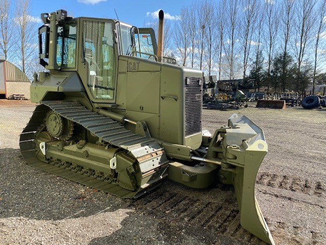 Caterpillar D5N XL Dozer with Winch - Govsales of ex military vehicles for sale, mod surplus