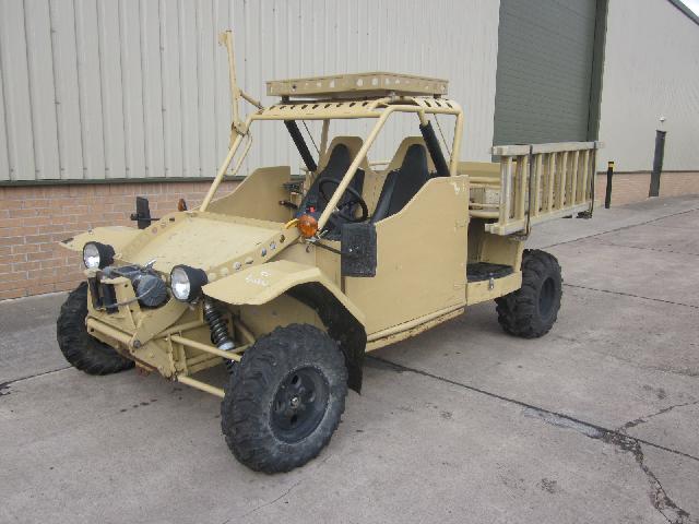 EPS Springer ATV - Govsales of ex military vehicles for sale, mod surplus