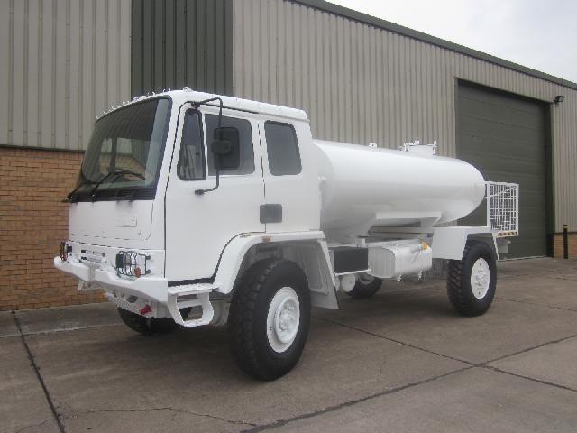 Leyland Daf 45.150 tanker truck - Govsales of ex military vehicles for sale, mod surplus