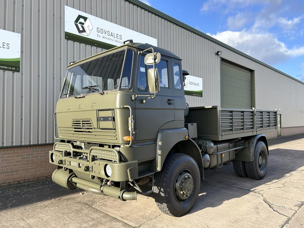 military vehicles for sale - DAF 2300 4x4 Cargo Truck