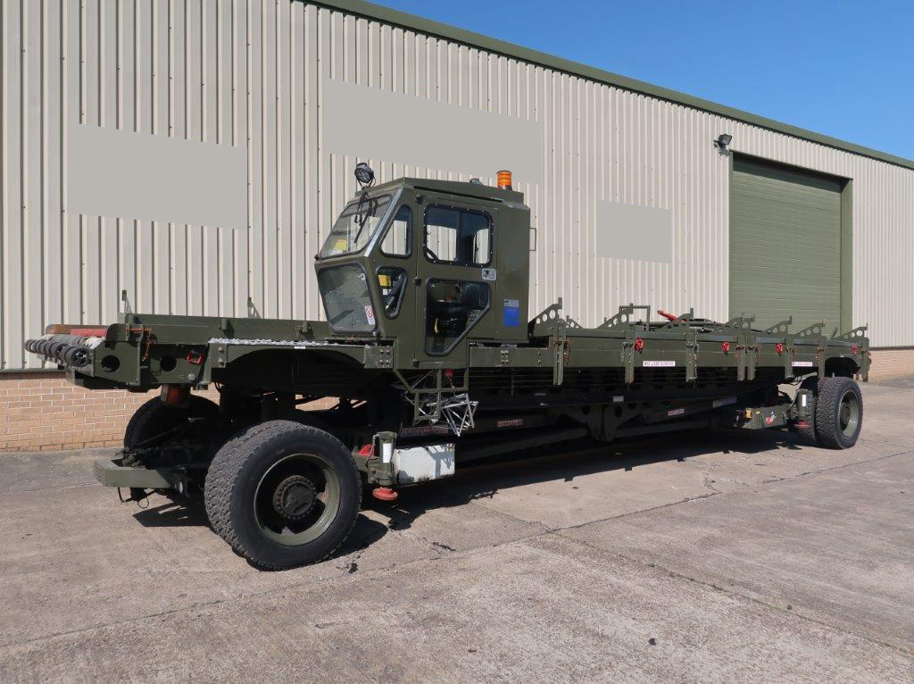 Atlas/AMSS K Loader Aircraft Main Deck Loader - Govsales of ex military vehicles for sale, mod surplus