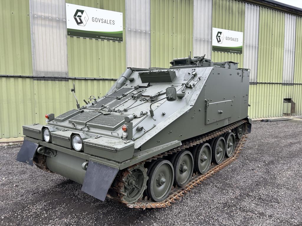 military vehicles for sale - Sultan FV105 Armoured  Command CVRT
